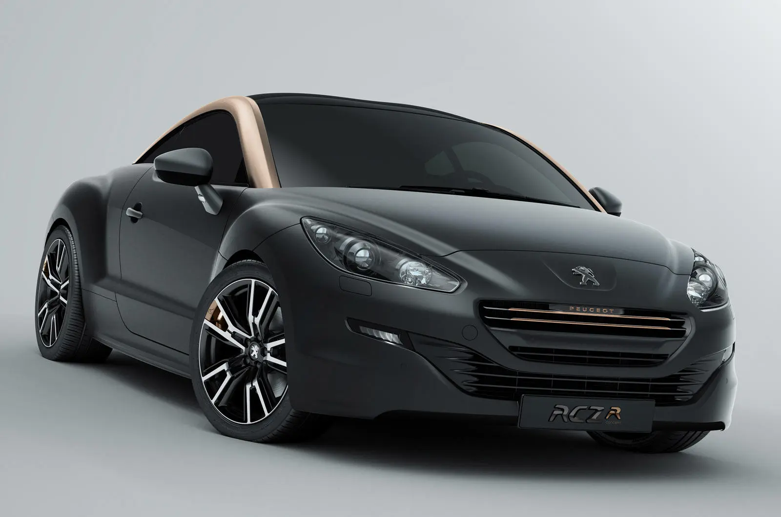Peugeot RCZ RCZ 1.6 THP Carbon 2