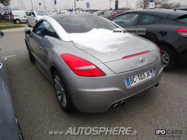 Peugeot RCZ RCZ 1.6 THP Carbon 3