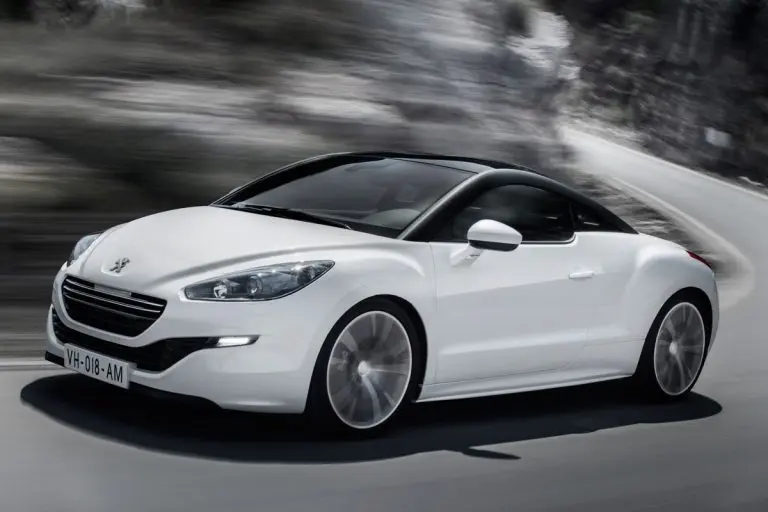 Peugeot RCZ RCZ 1.6 THP Carbon 5