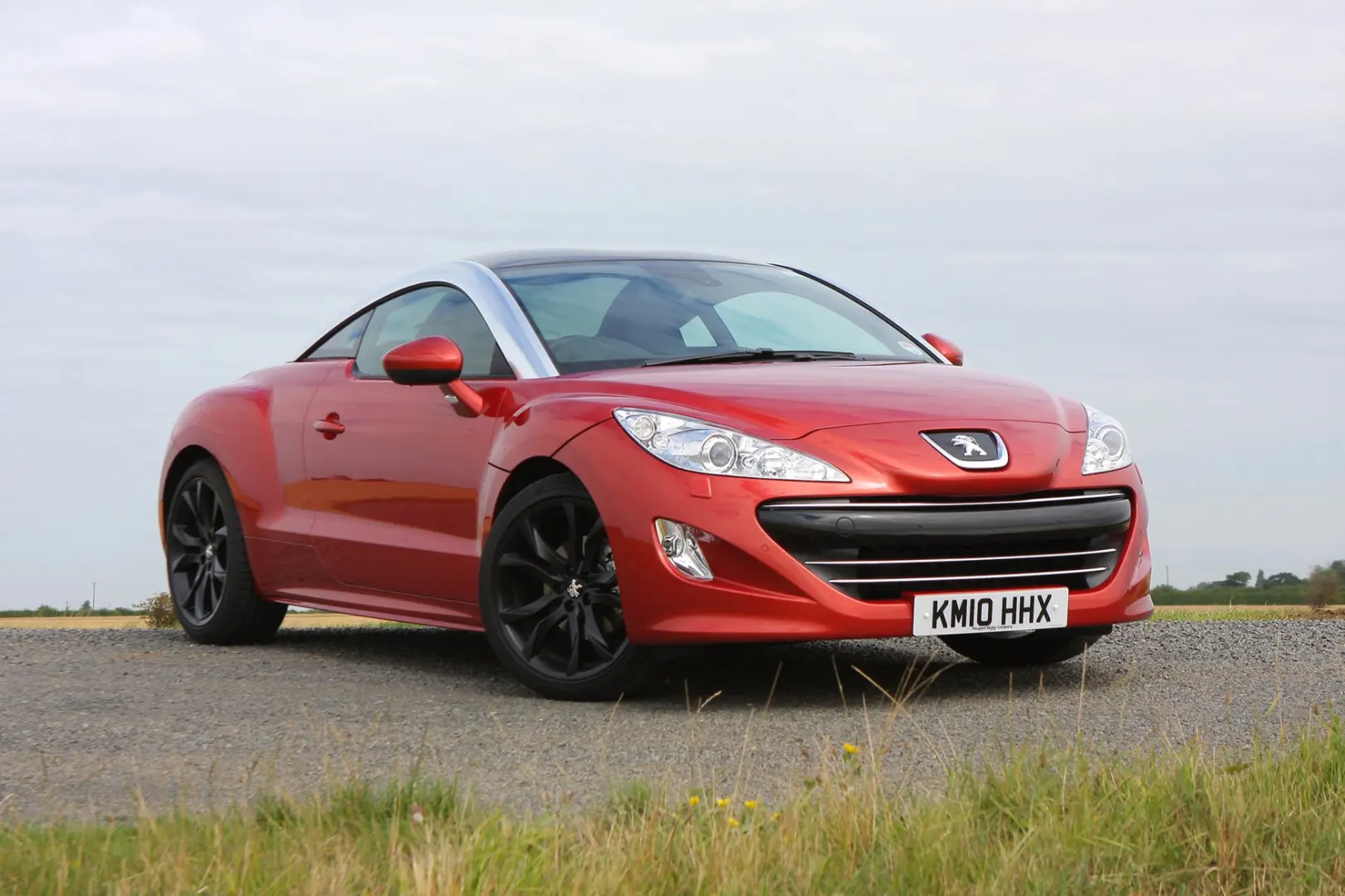 Peugeot RCZ RCZ 1.6 THP Carbon 4