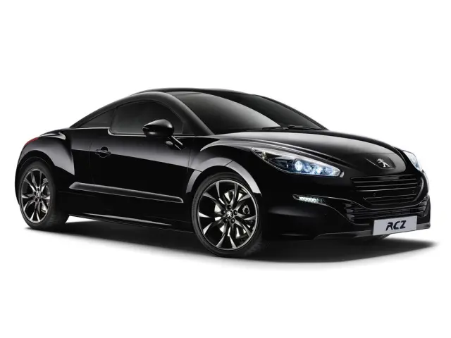 Peugeot RCZ RCZ 1.6 THP Carbon 5