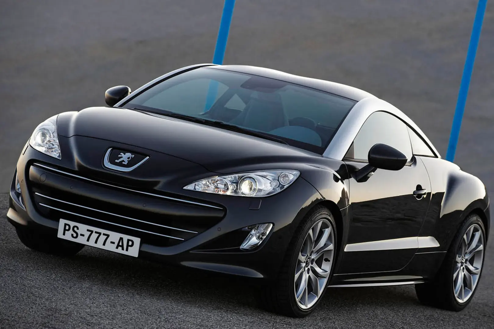 Peugeot RCZ RCZ 1.6 THP Carbon 6