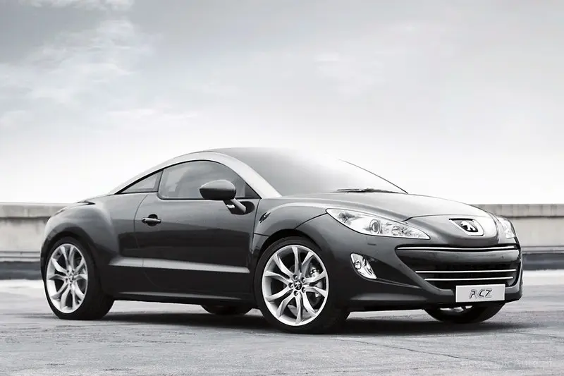 Peugeot RCZ RCZ 1.6 THP Evolution 0