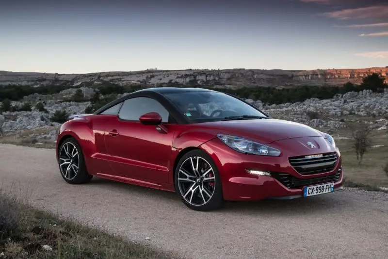 Peugeot RCZ RCZ 1.6 THP Evolution 1