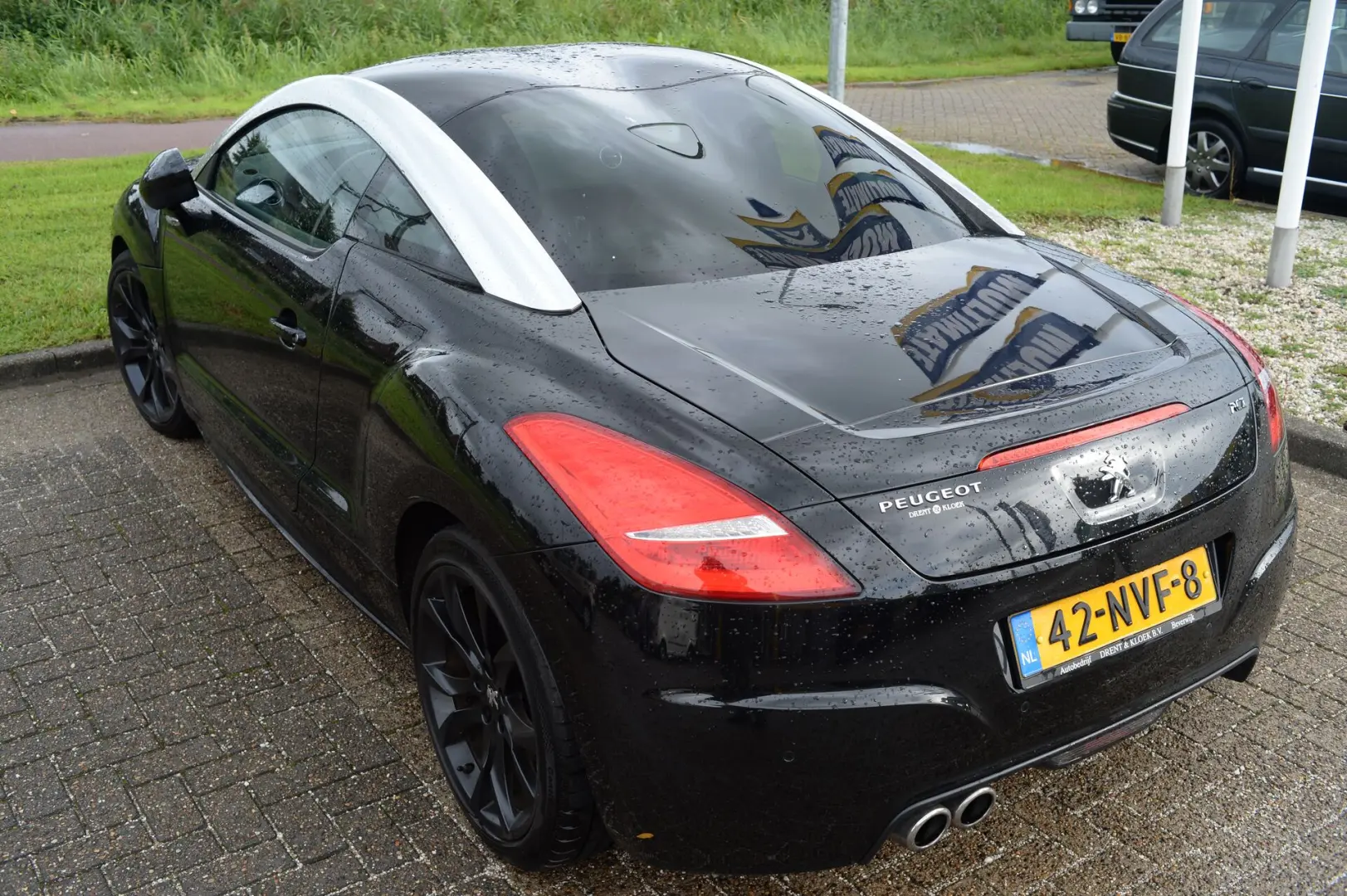 Peugeot RCZ RCZ 1.6 THP Evolution 2