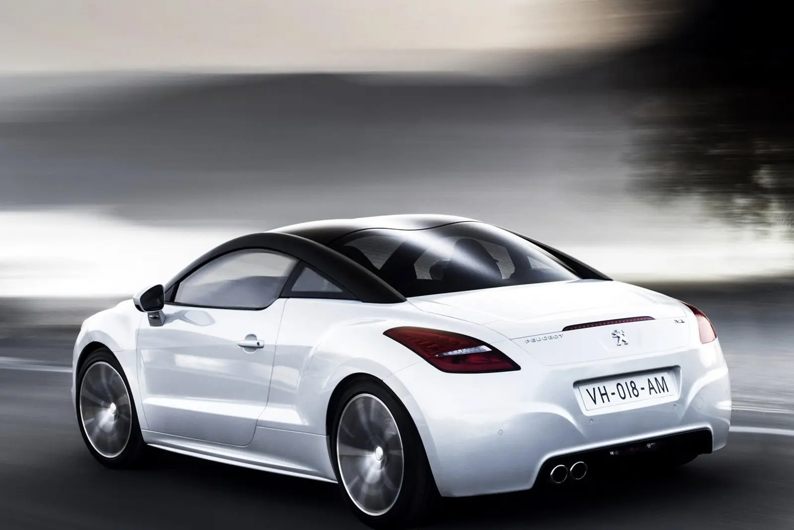 Peugeot RCZ RCZ 1.6 THP Evolution 3