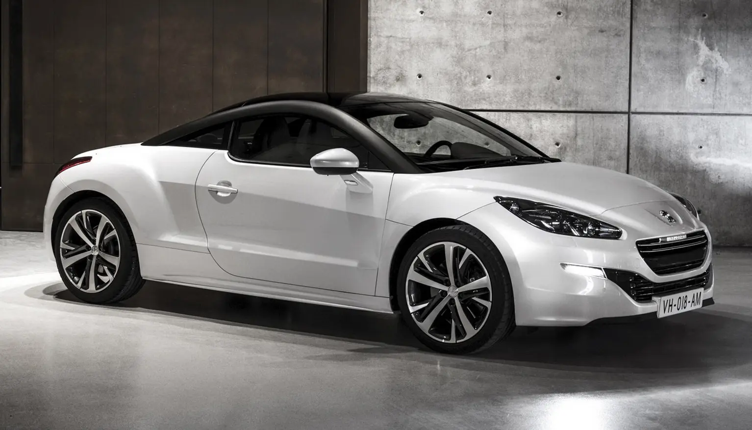 Peugeot RCZ RCZ 1.6 THP Evolution 4