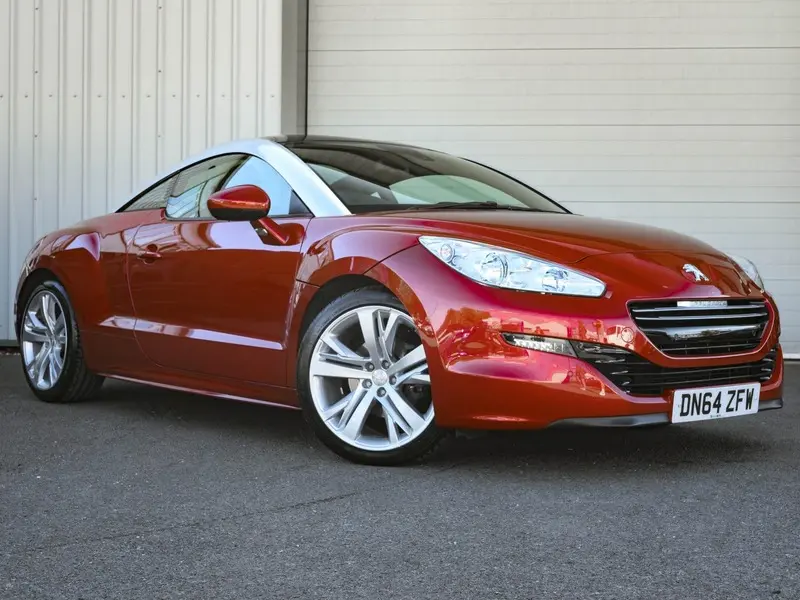 Peugeot RCZ RCZ 1.6 THP Evolution 5
