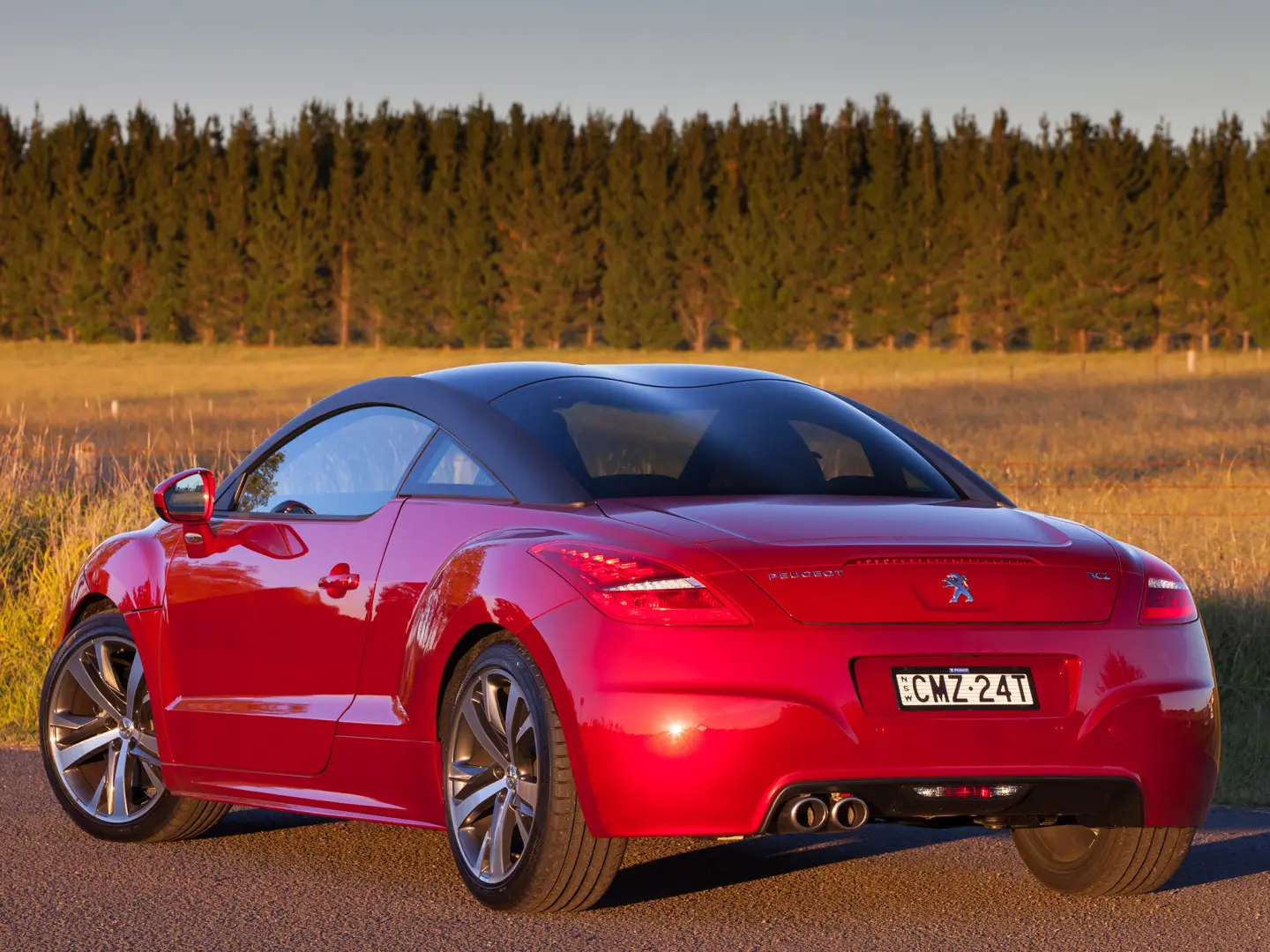 Peugeot RCZ RCZ 1.6 THP Evolution 5