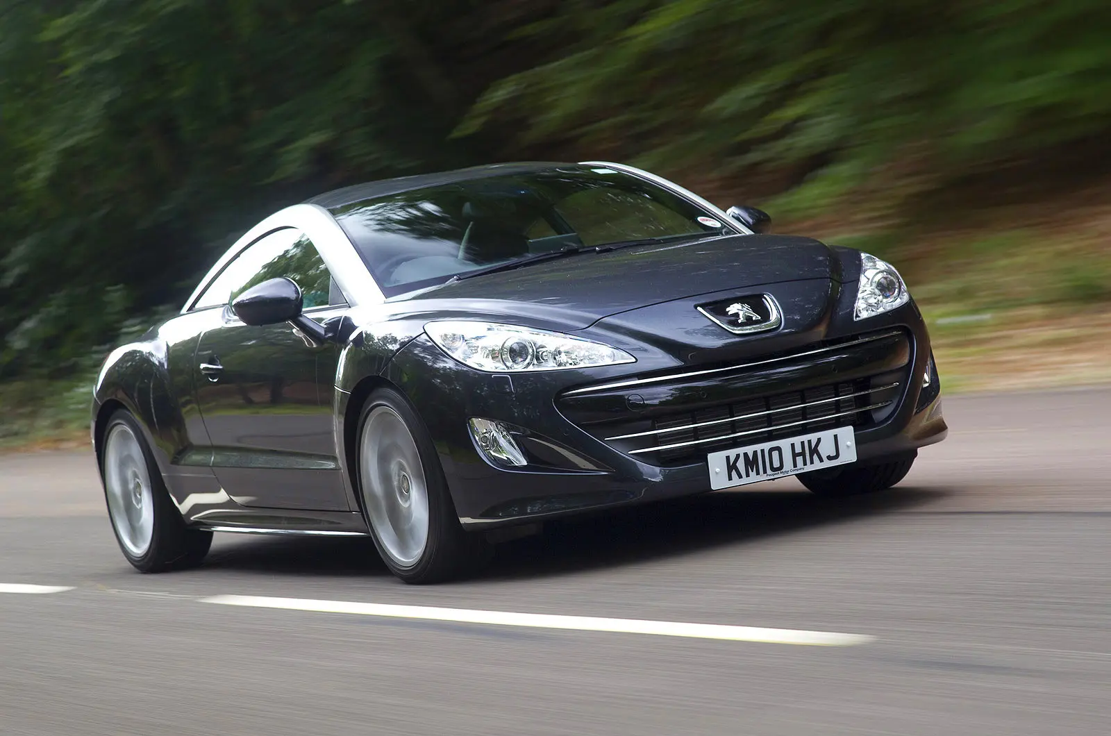 Peugeot RCZ RCZ 1.6 THP Evolution 6