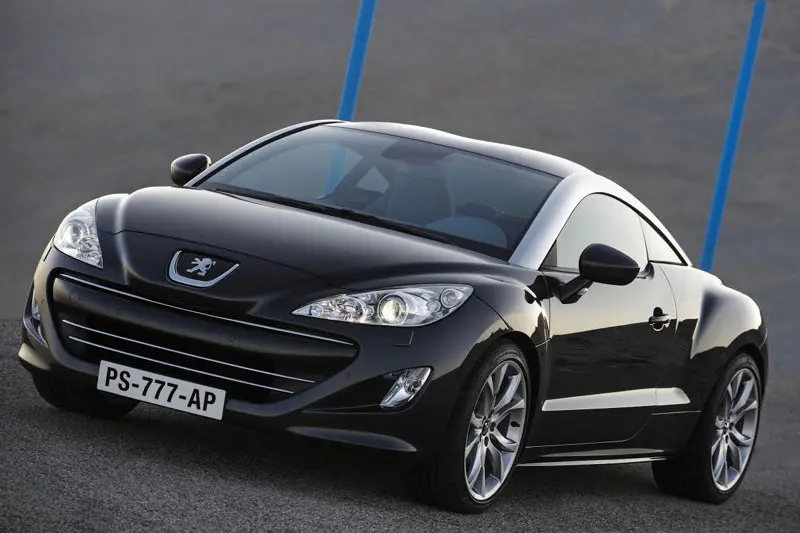 Peugeot RCZ RCZ 1.6 THP Evolution 5