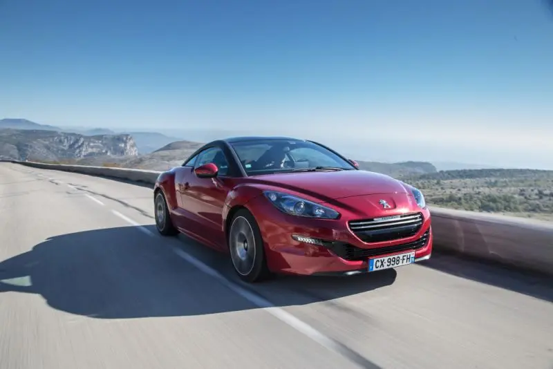Peugeot RCZ RCZ 1.6 THP Evolution 6