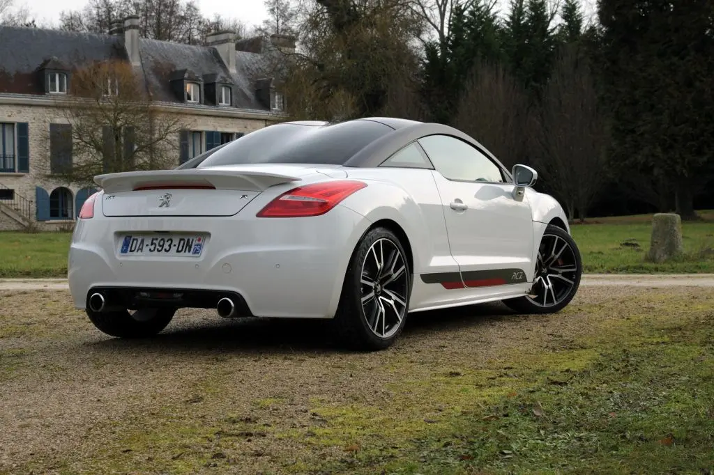 Peugeot RCZ RCZ 1.6 THP R 0