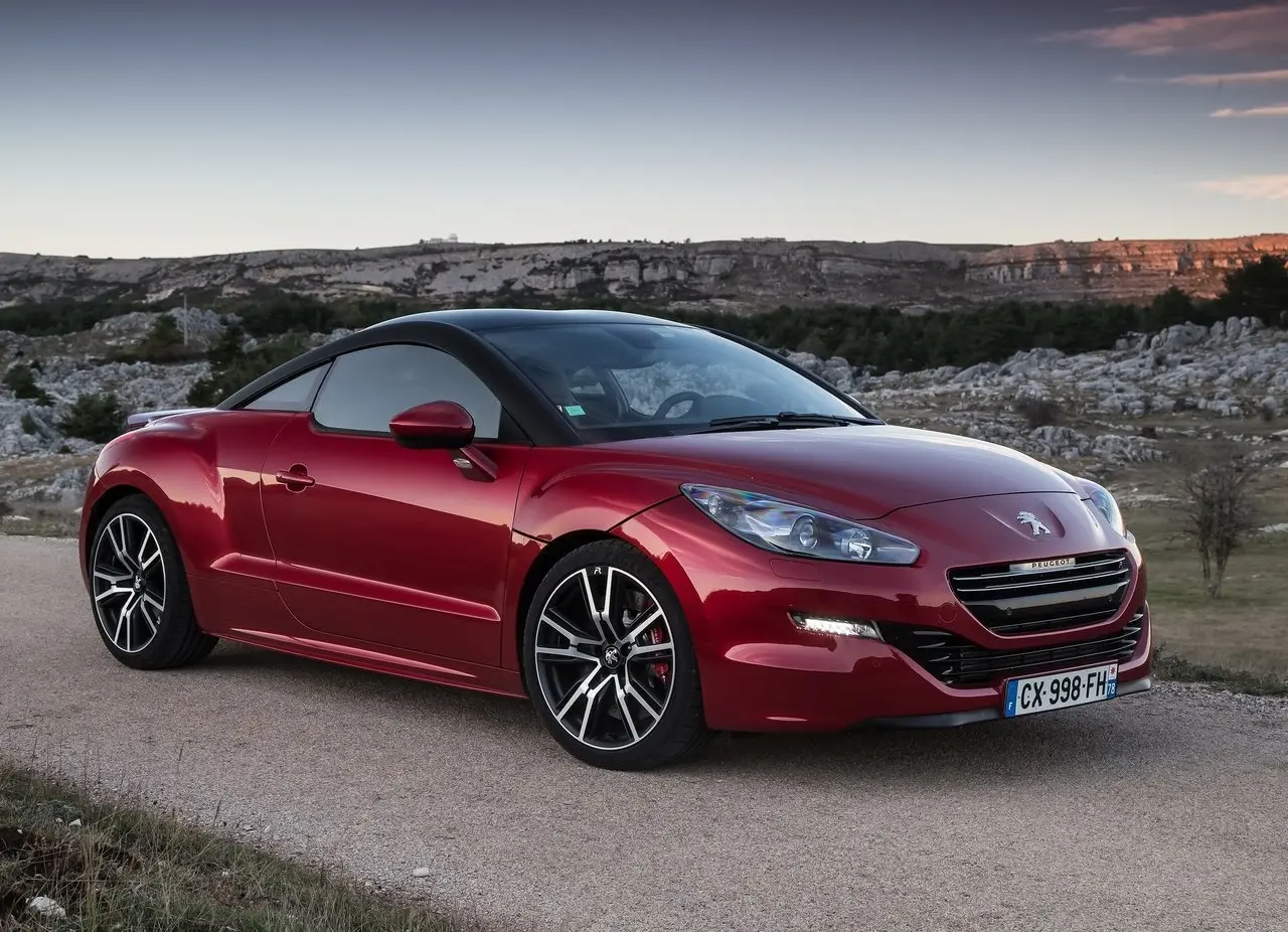 Peugeot RCZ RCZ 1.6 THP R 1