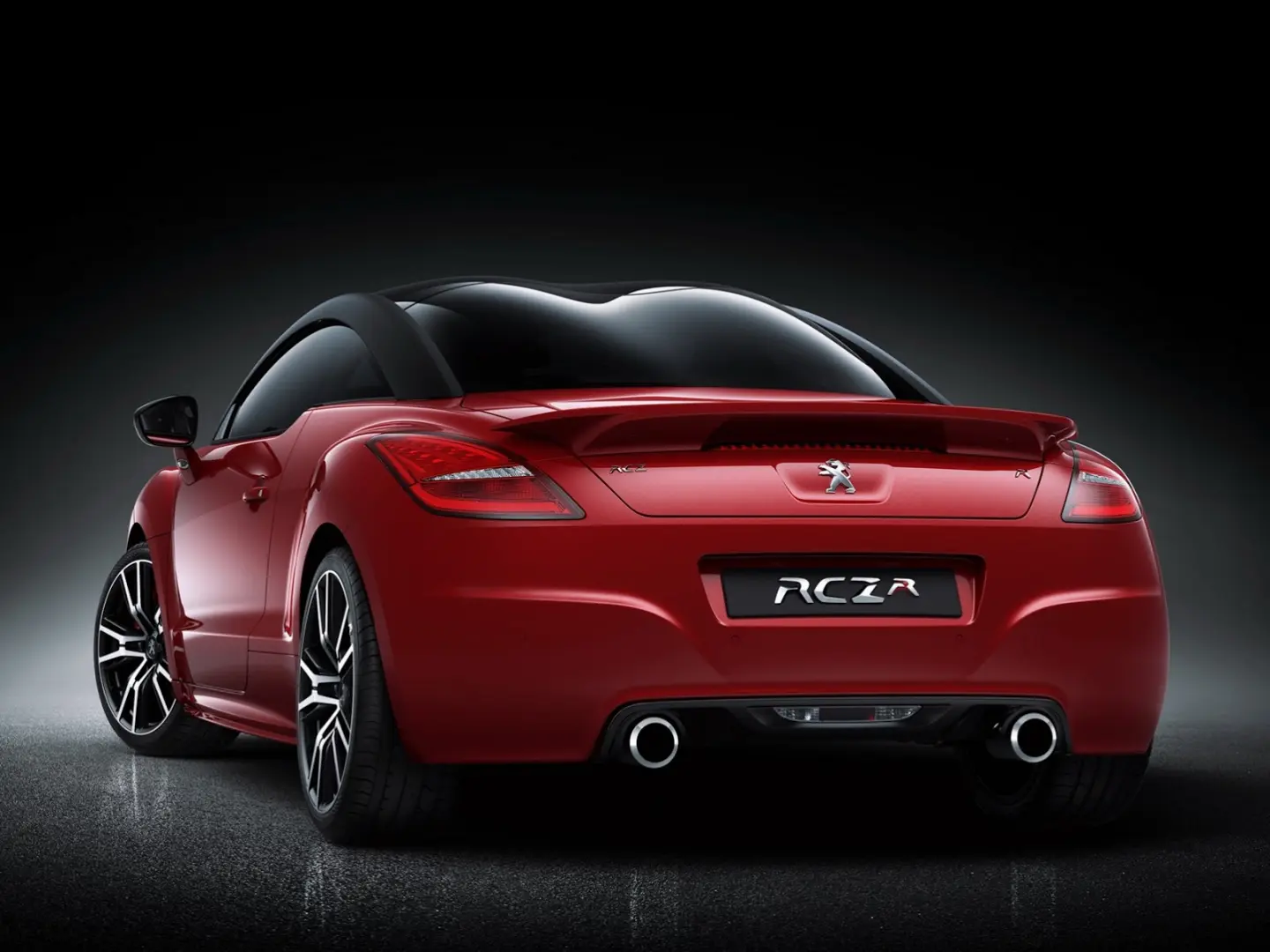 Peugeot RCZ RCZ 1.6 THP R 3