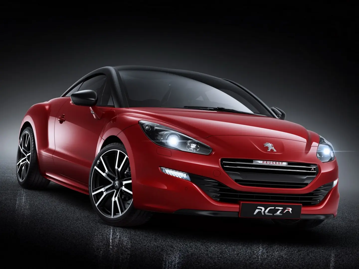 Peugeot RCZ RCZ 1.6 THP R 4