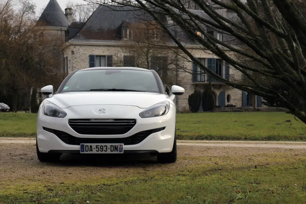 Peugeot RCZ RCZ 1.6 THP R 5
