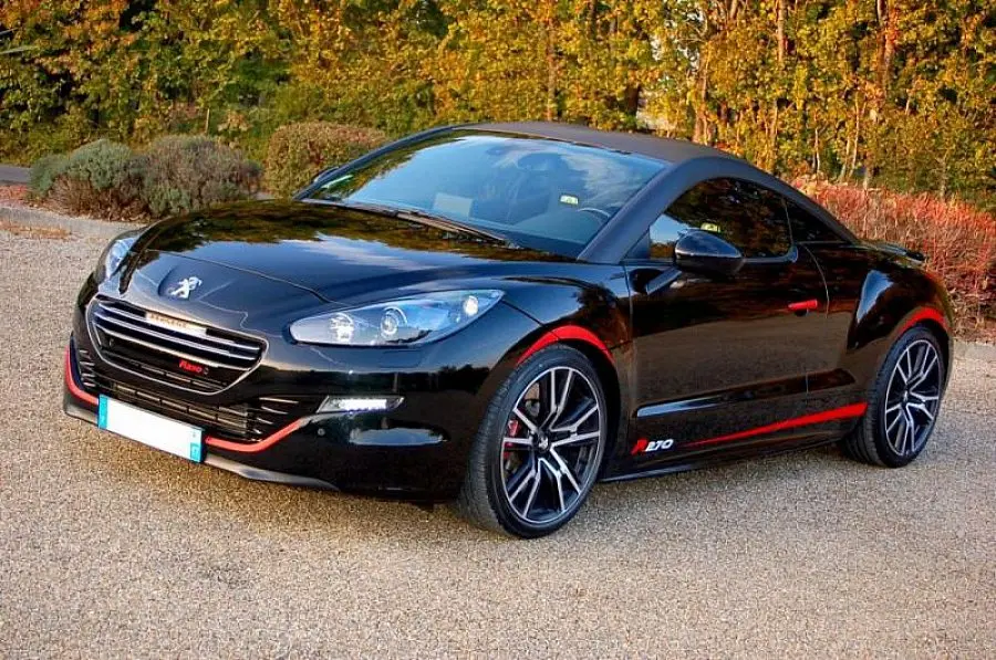 Peugeot RCZ RCZ 1.6 THP R 6