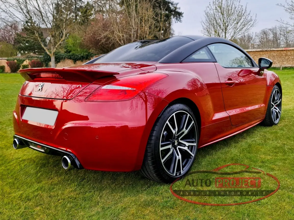 Peugeot RCZ RCZ 1.6 THP R 7