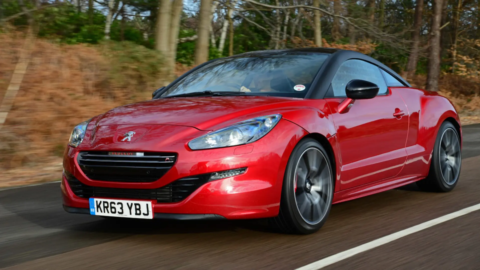 Peugeot RCZ RCZ 1.6 THP R 6