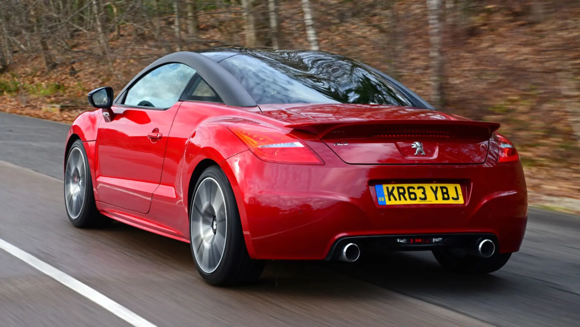 Peugeot RCZ RCZ 1.6 THP R 7