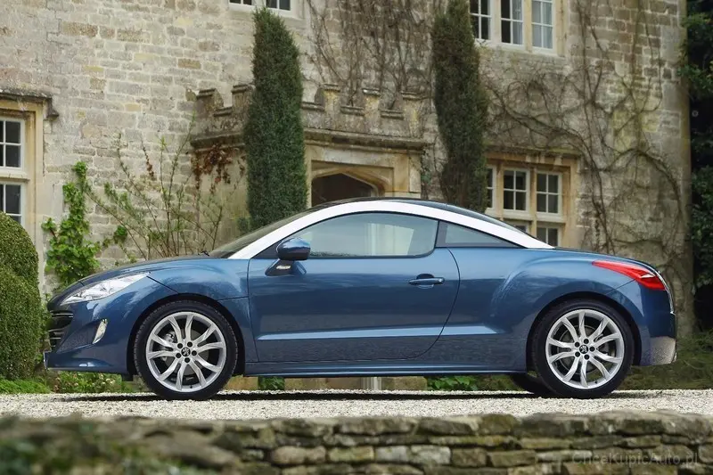 Peugeot RCZ RCZ 1.6 THP Yearling 1