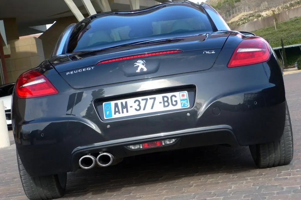 Peugeot RCZ RCZ 1.6 THP Yearling 2