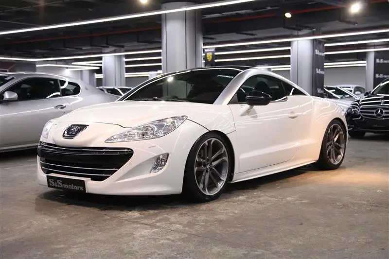 Peugeot RCZ RCZ 1.6 THP Yearling 3