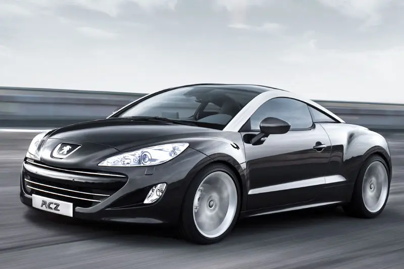 Peugeot RCZ RCZ 1.6 THP Yearling 3