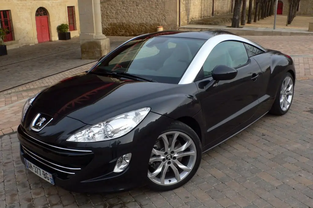 Peugeot RCZ RCZ 1.6 THP Yearling 5