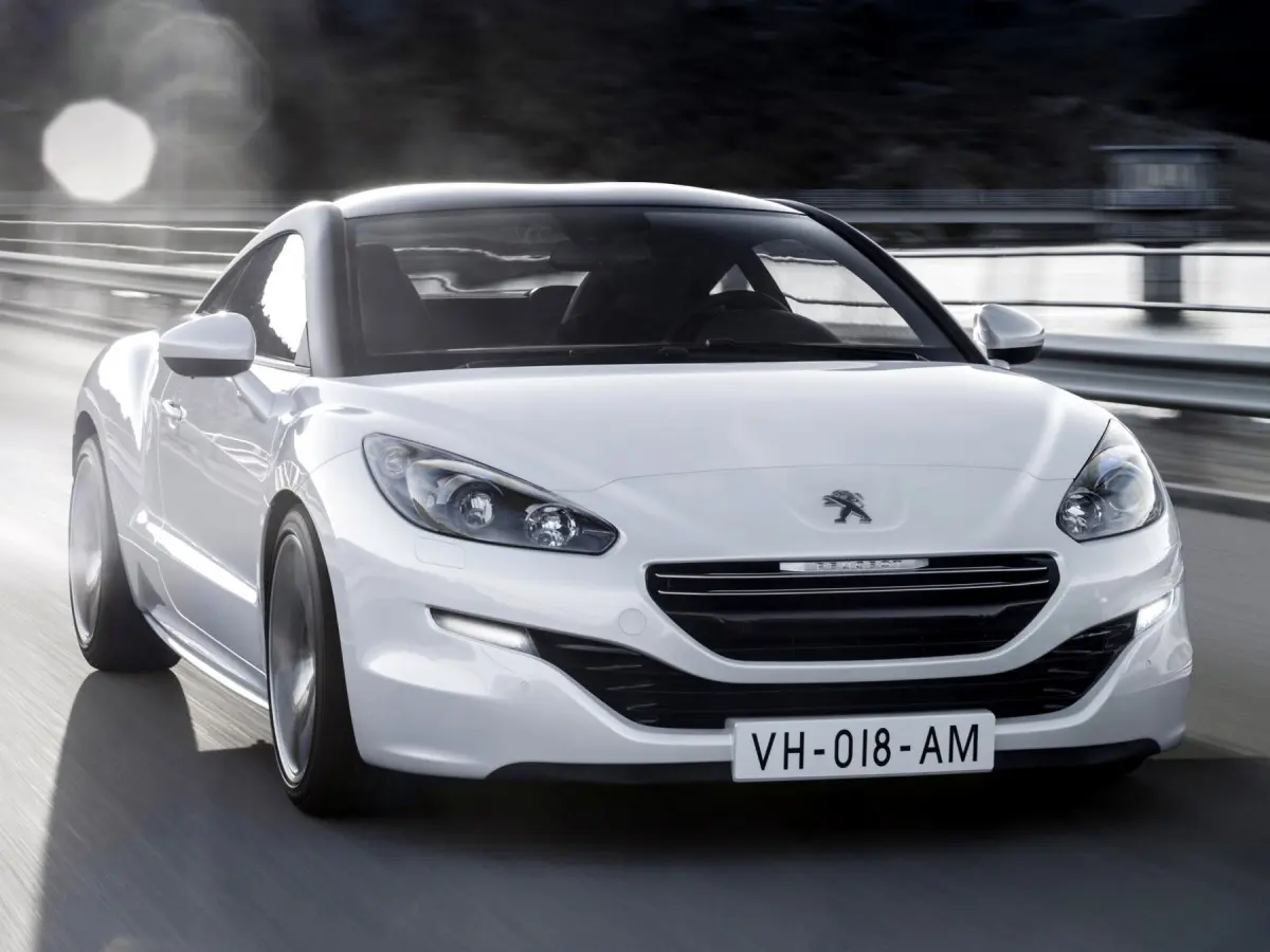 Peugeot RCZ RCZ 1.6 THP Yearling 4