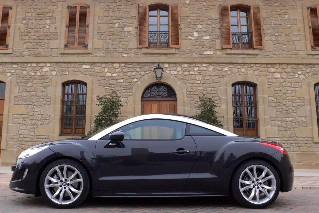 Peugeot RCZ RCZ 1.6 THP Yearling 5