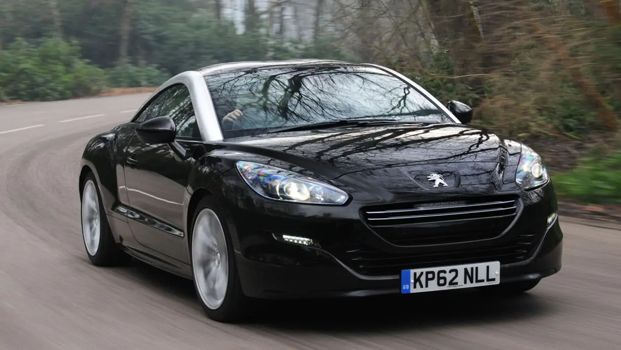 Peugeot RCZ RCZ 1.6 THP Yearling 6