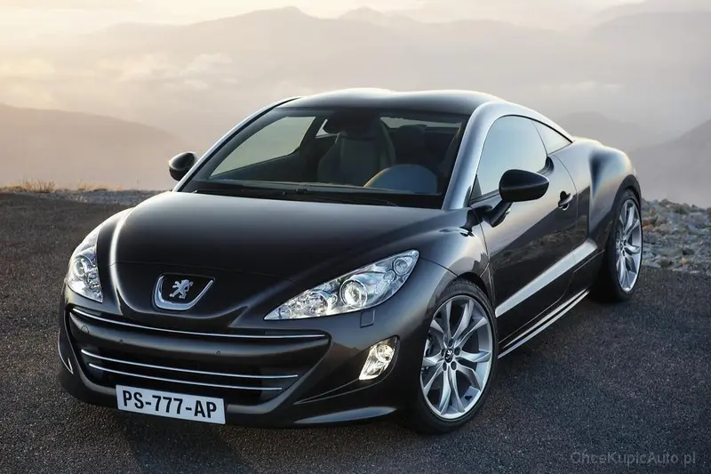 Peugeot RCZ RCZ 1.6 THP Yearling 3