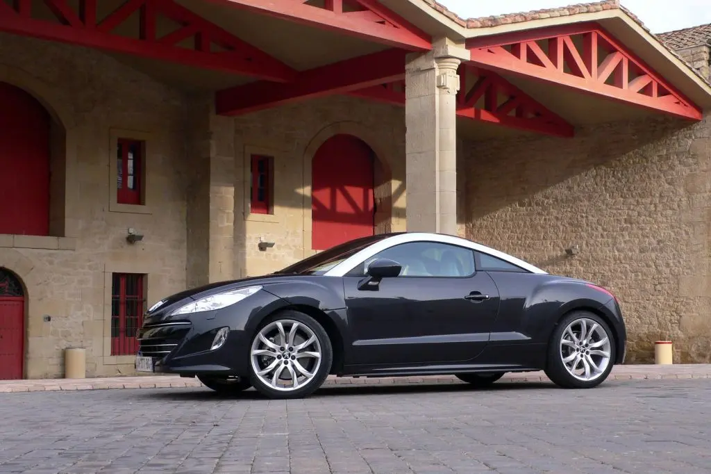 Peugeot RCZ RCZ 1.6 THP Yearling 7