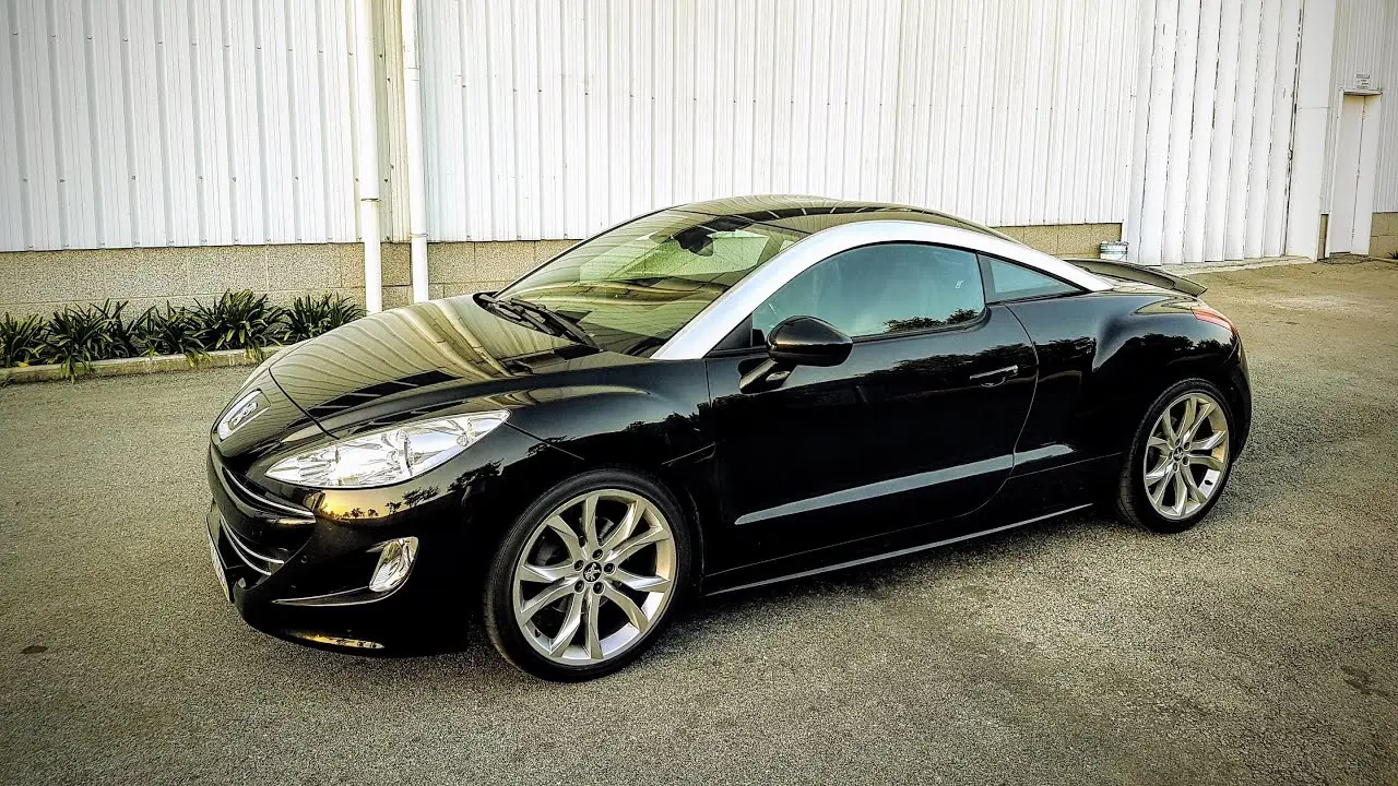 Peugeot RCZ RCZ 1.6 THP Yearling 4
