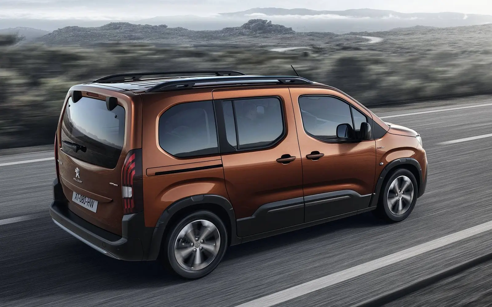 Peugeot Rifter Rifter 1.5 BlueHDI Active 0