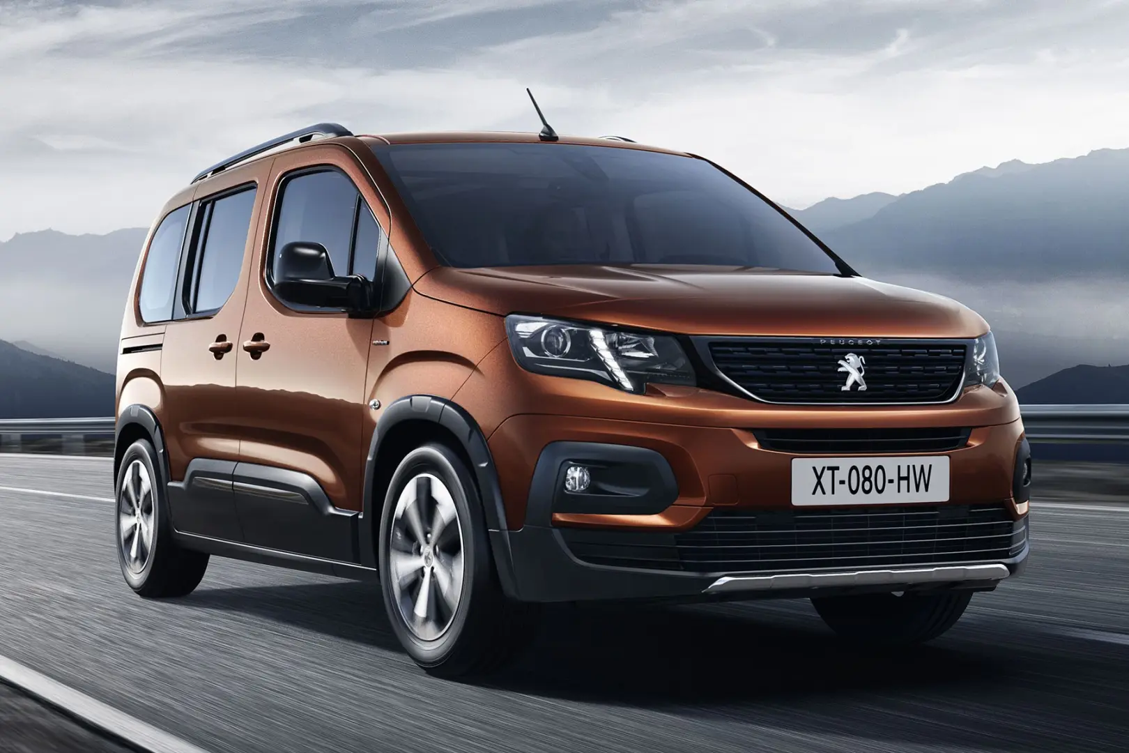 Peugeot Rifter Rifter 1.5 BlueHDI Active 2