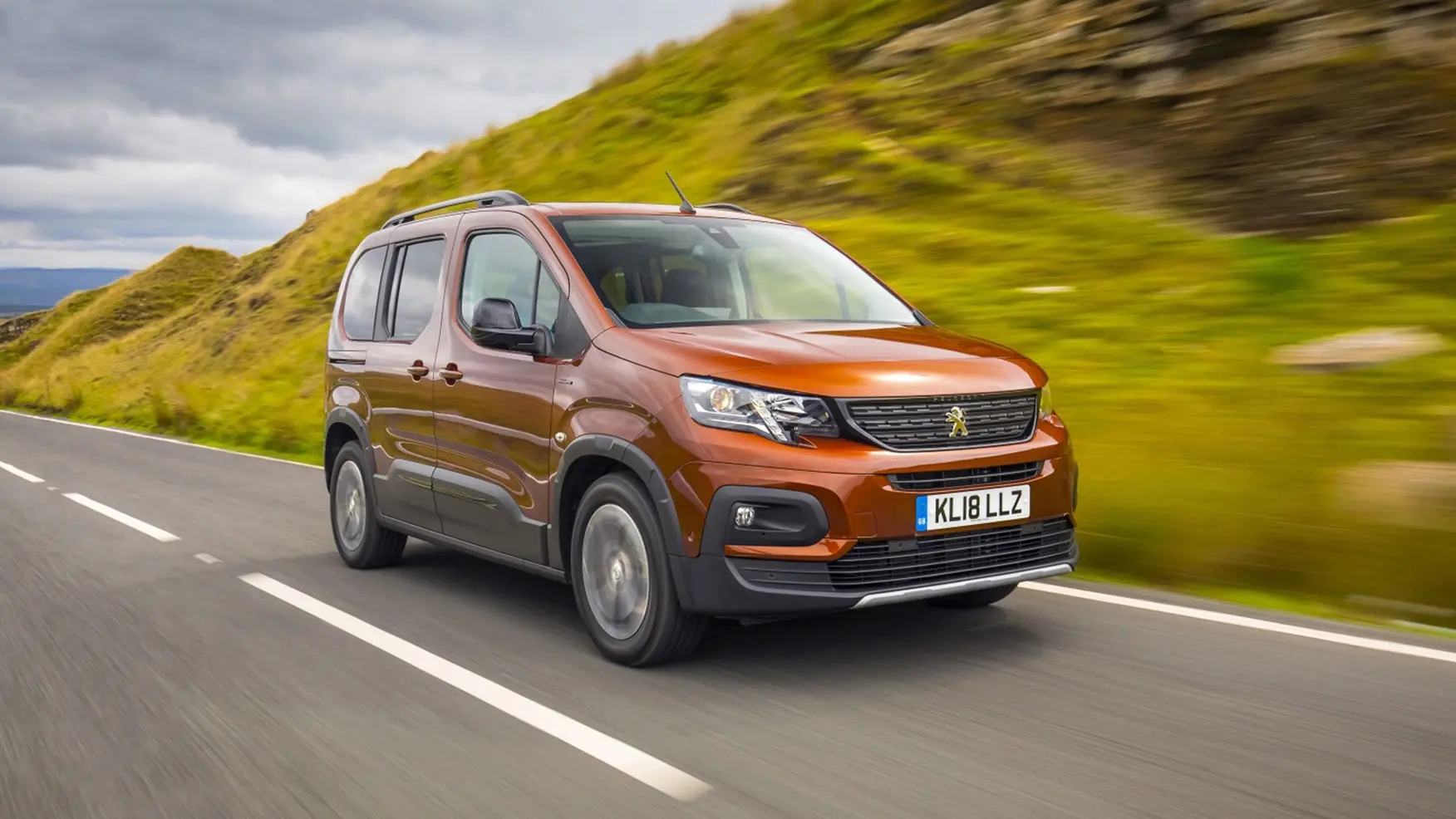 Peugeot Rifter Rifter 1.5 BlueHDI Active 4