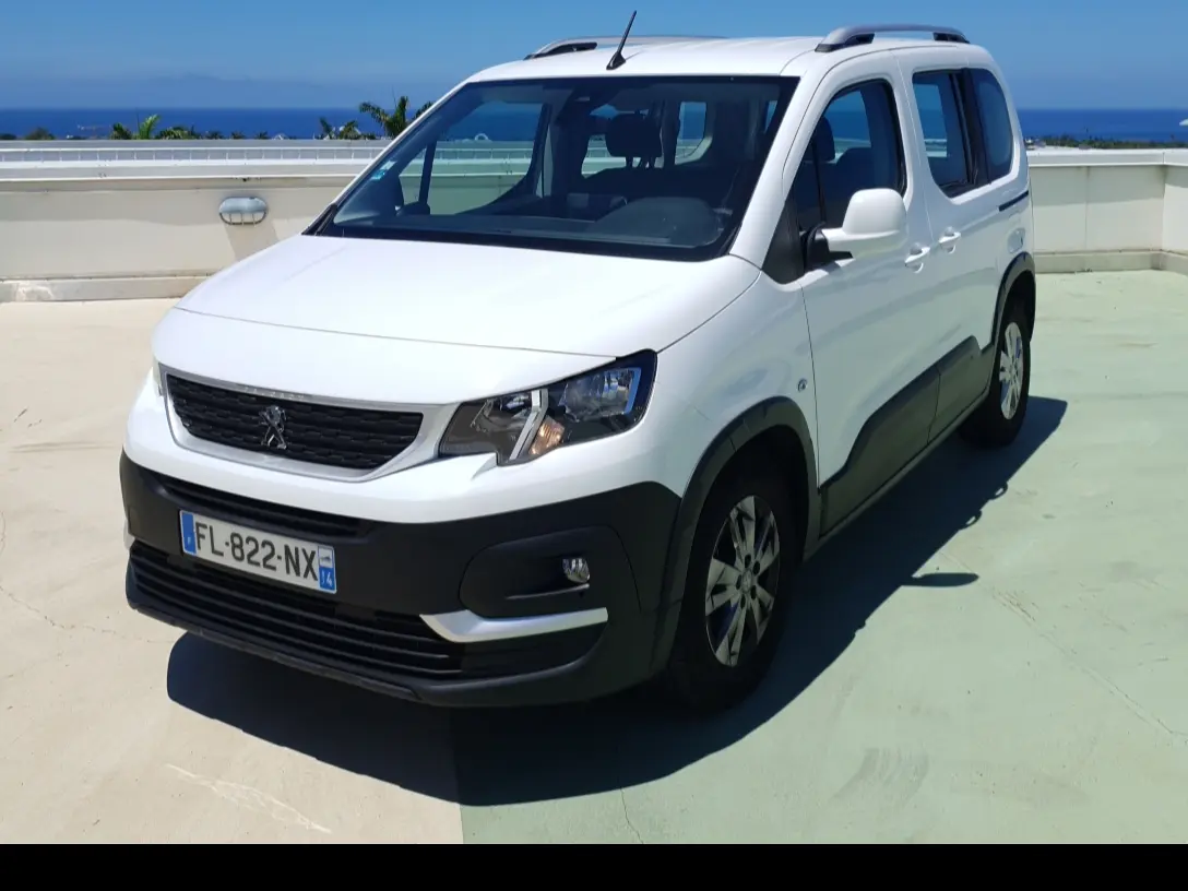 Peugeot Rifter Rifter 1.5 BlueHDI Active 6