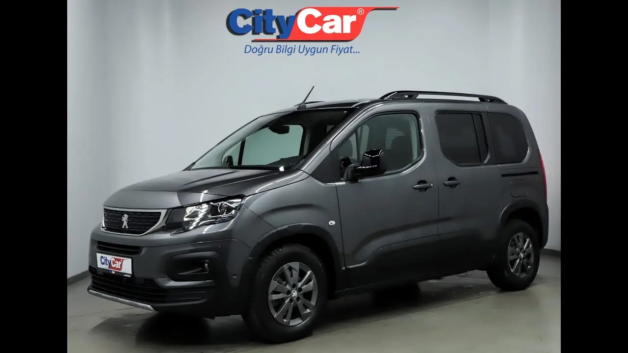 Peugeot Rifter Rifter 1.5 BlueHDI Active 1
