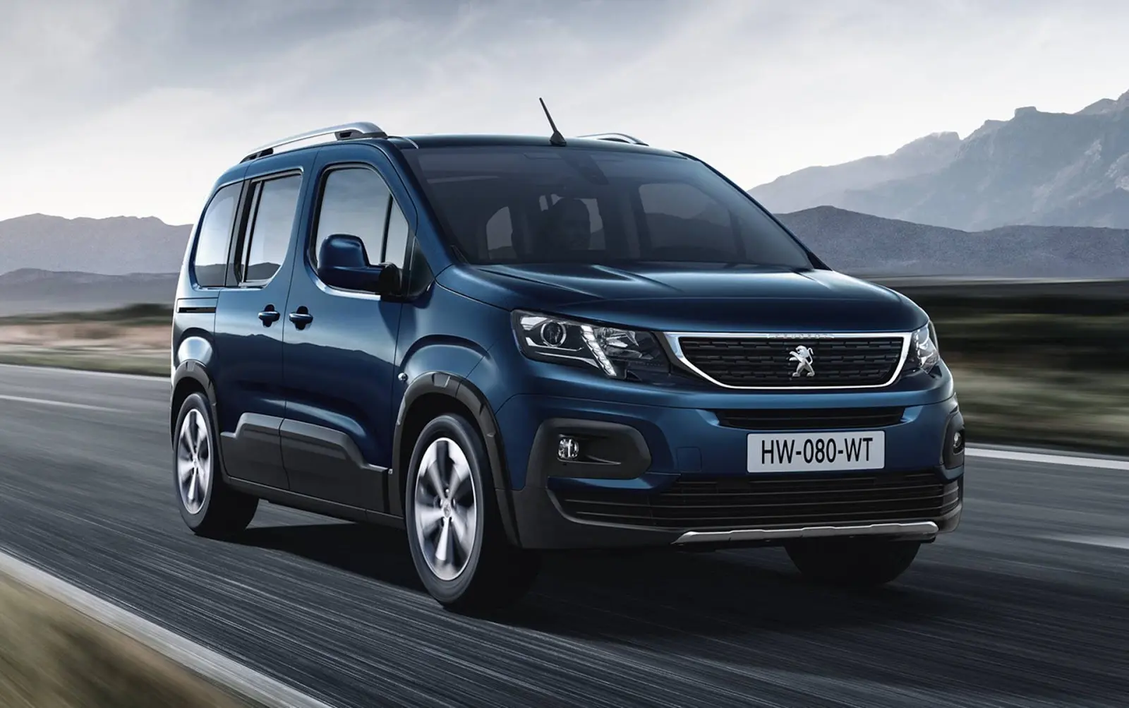 Peugeot Rifter Rifter 1.5 BlueHDI Active Comfort EAT8 6