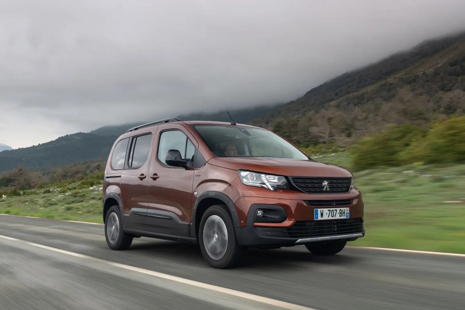 Peugeot Rifter Rifter 1.5 BlueHDI Active Pro 5