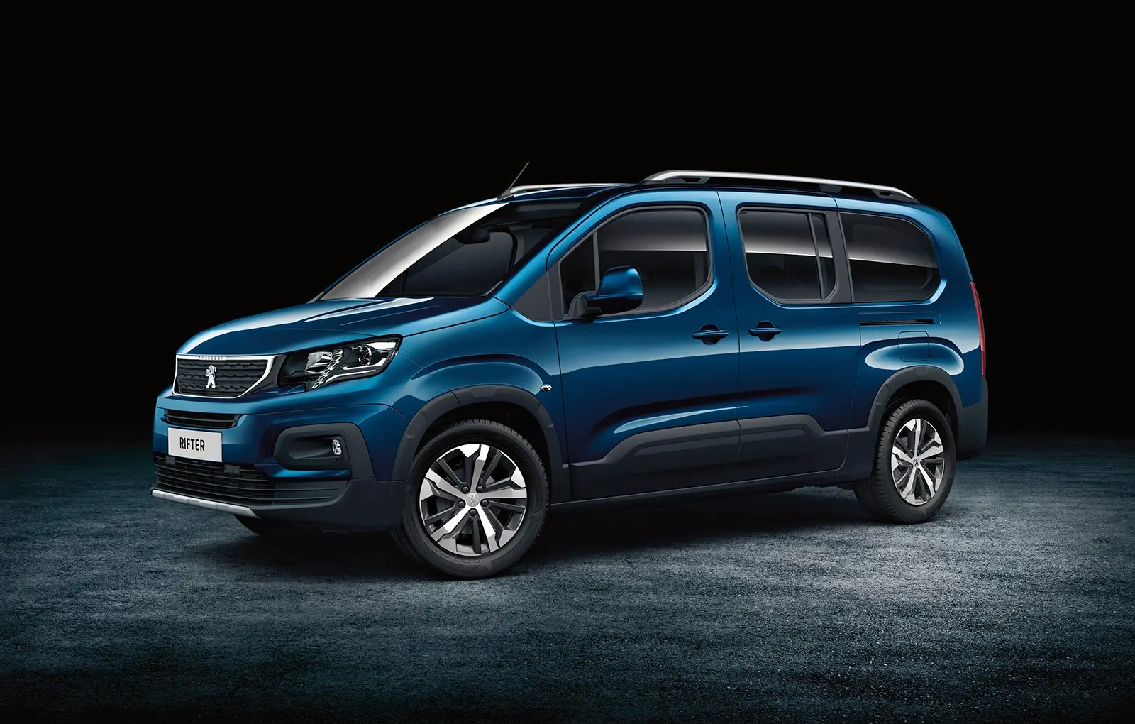 Peugeot Rifter Rifter 1.5 BlueHDI Active Pro 7