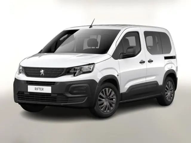 Peugeot Rifter Rifter 1.5 BlueHDI Active Pro 5