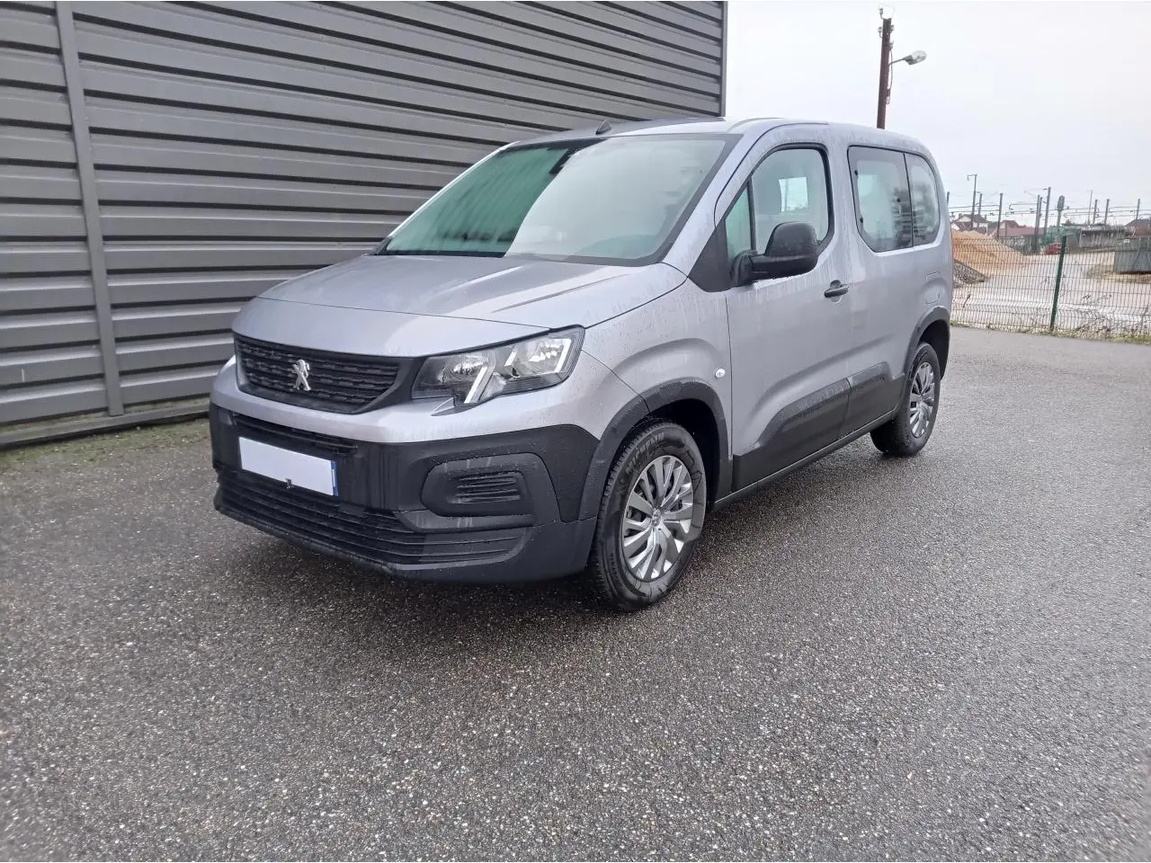 Peugeot Rifter Rifter 1.5 BlueHDI Active Pro 6