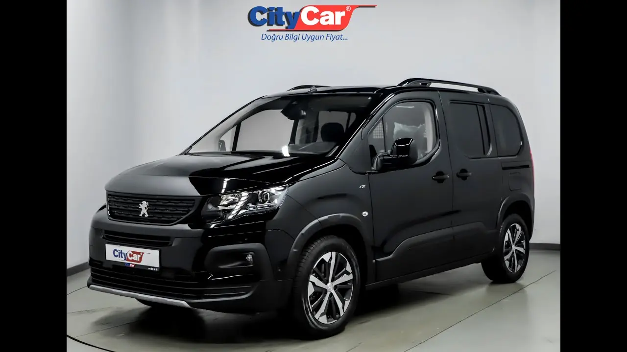 Peugeot Rifter Rifter 1.5 BlueHDI Active Pro 7