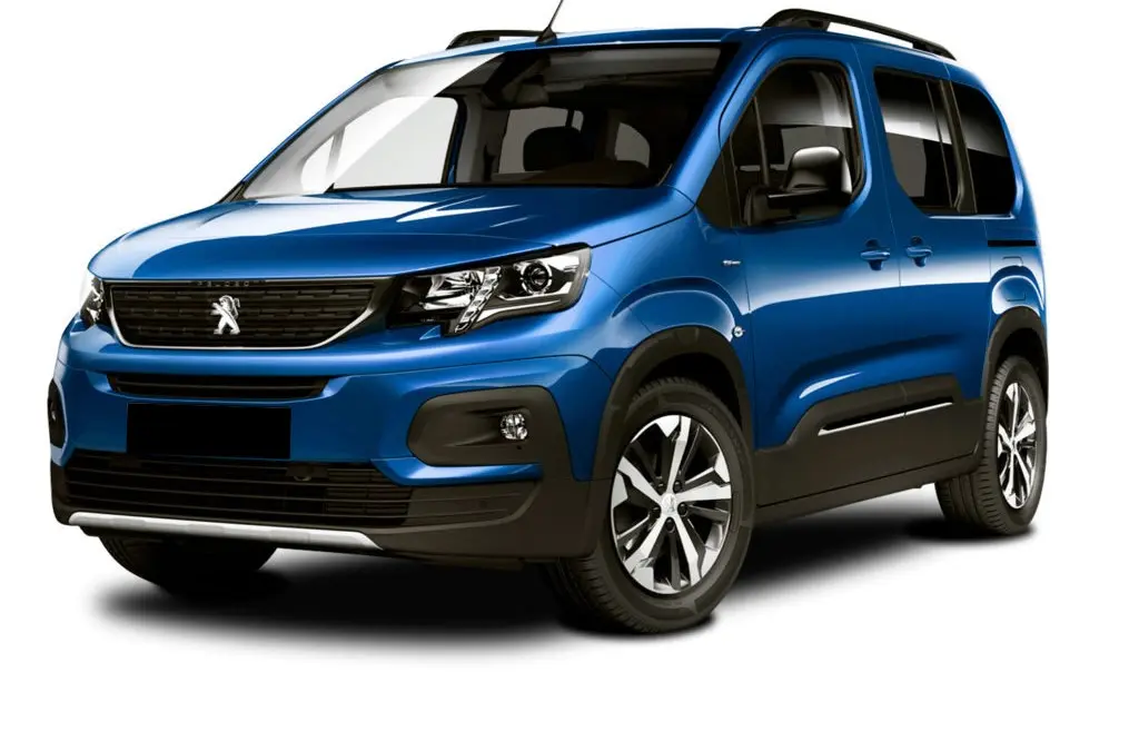 Peugeot Rifter Rifter 1.5 BlueHDI Active SkyPack 6