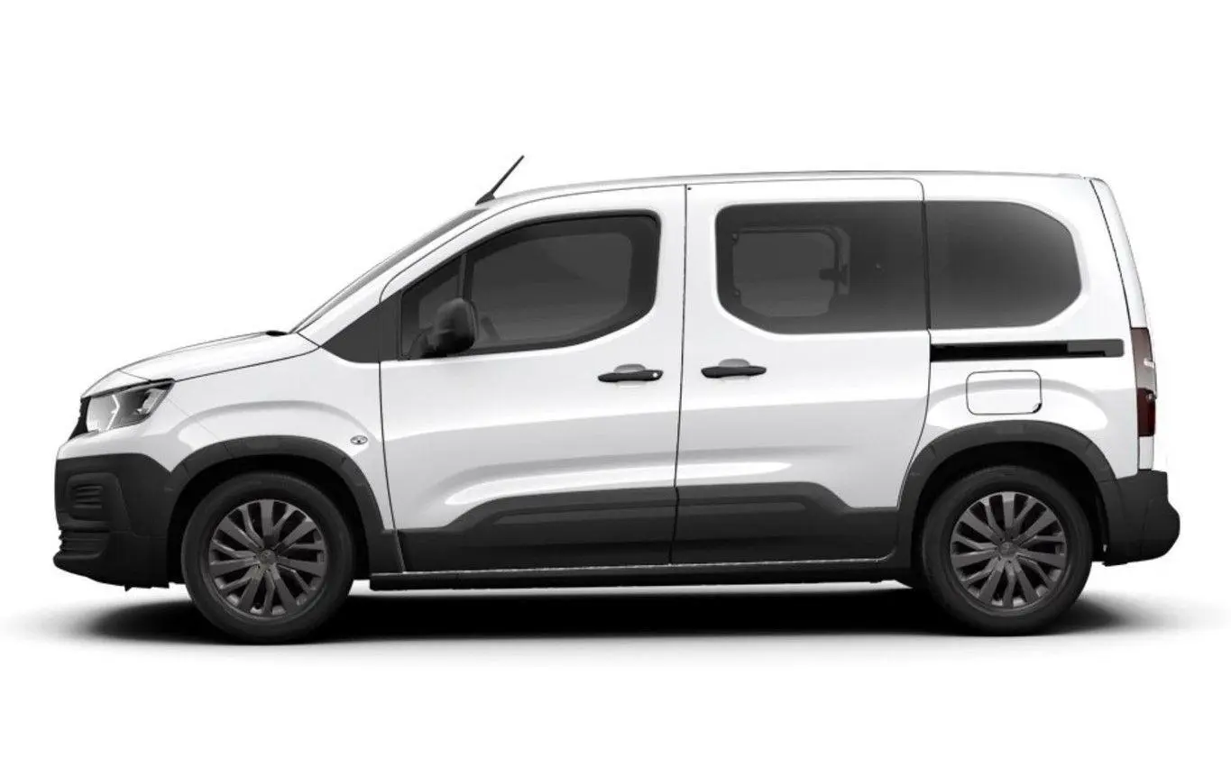 Peugeot Rifter Rifter 1.5 BlueHDI Active SkyPack 6