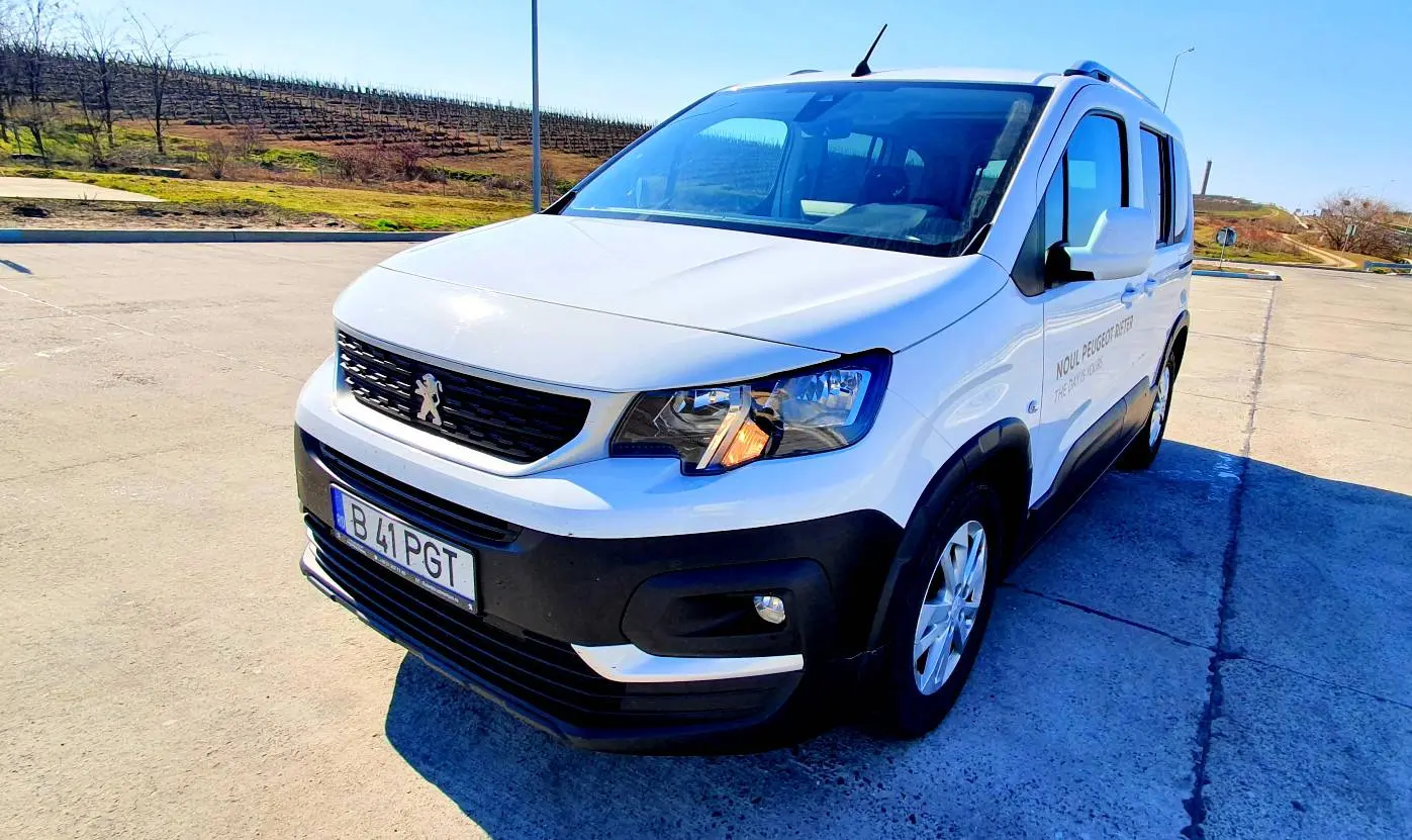 Peugeot Rifter Rifter 1.5 BlueHDI Active SkyPack 7